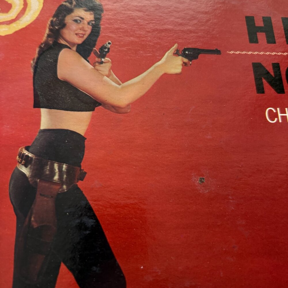 High Noon Cha Cha Cha LP - Picture 4 of 9